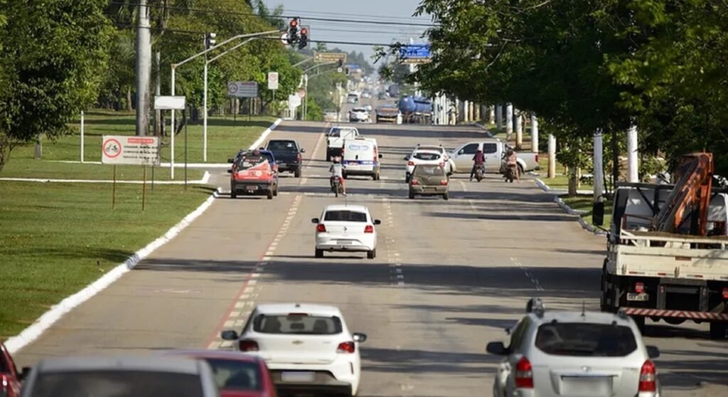 Detran do Tocantins divulga novas notificações de infrações e penalidades no Diário Oficial