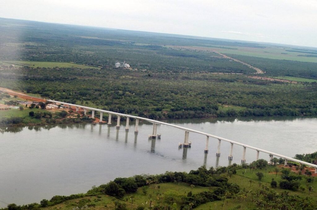Dnit oficializa reconstrução de ponte sobre o Rio Tocantins na Br-235