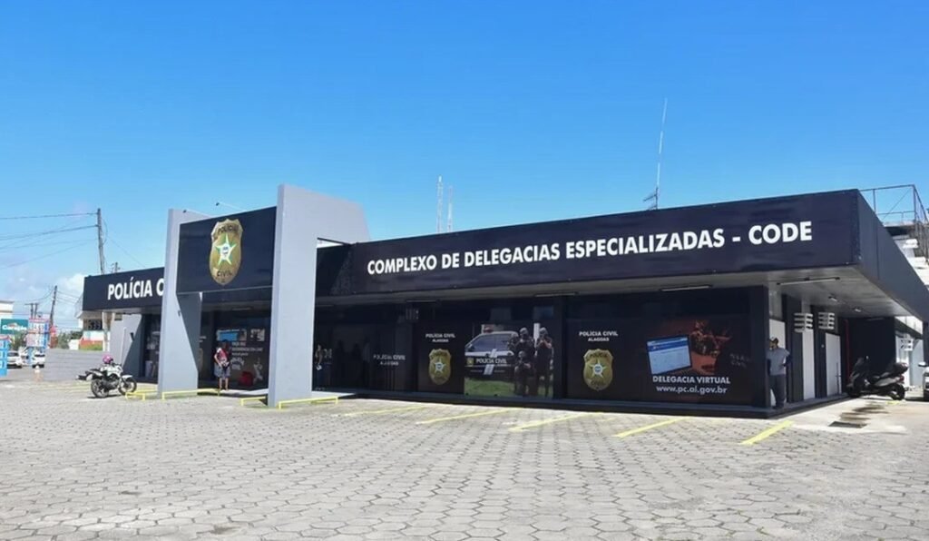 Ex-policial militar é detido em Maceió por envolvimento em esquema de falso PIX