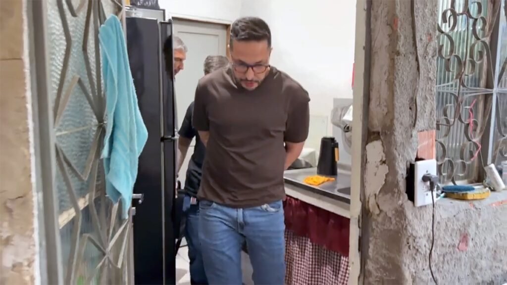 Falso médico é preso em flagrante ao realizar atendimento domiciliar no Rio