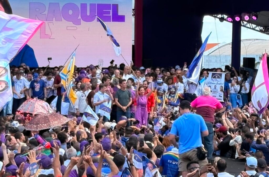 Federação PSDB/Cidadania declara neutralidade e retira apoio à candidatura de Raquel Lyra
