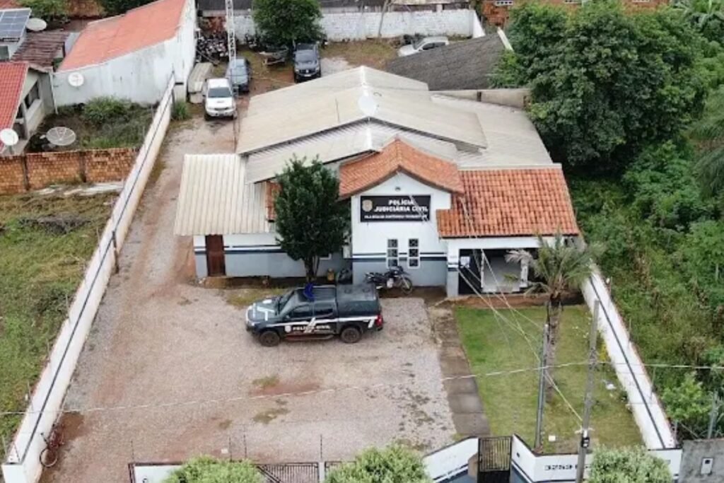 Feminicídio em Vila Bela da Santíssima Trindade deixa três crianças órfãs