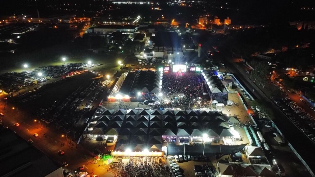 Festa do Peão de Piracicaba inicia 31ª edição com shows e rodeios
