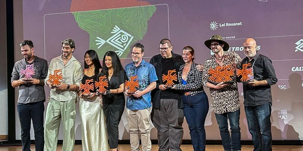 Filme sobre a ditadura paraguaia conquista o prêmio principal no Bonito Cinesur