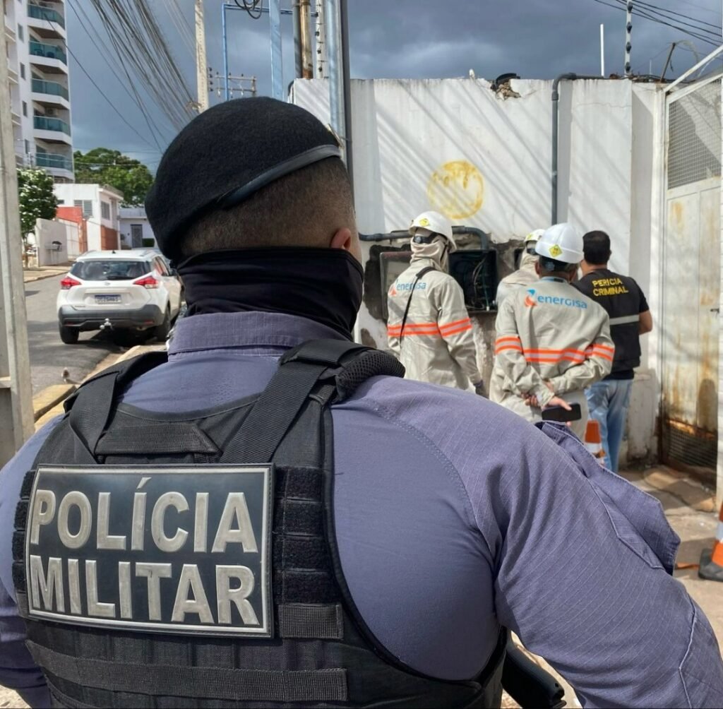 Furto de energia tem penas ampliadas e restringe fiança policial em Mato Grosso