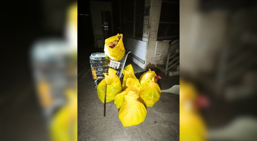 Homem é detido após invasão e furto em supermercado desativado em Várzea Paulista