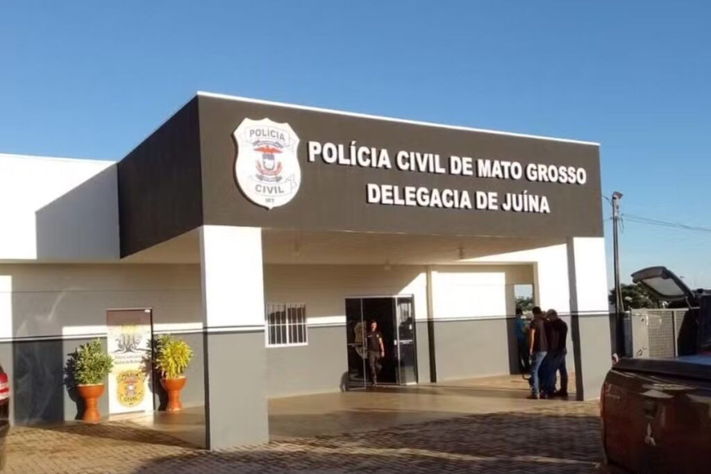 Investigação apura homicídio de homem em Juína após chamado no portão