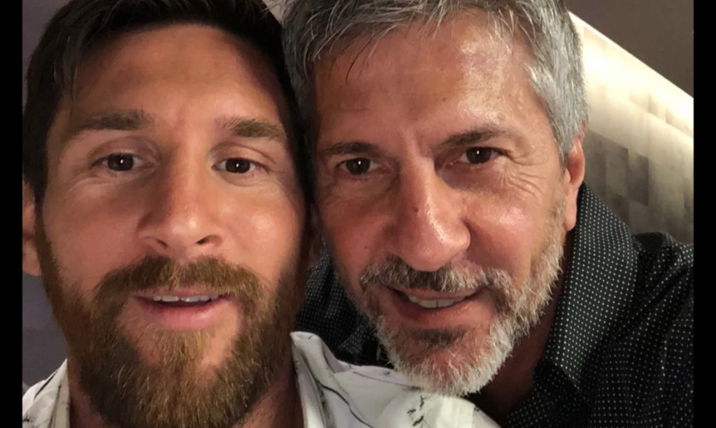 Jorge Horacio Messi morre aos 68 anos em Rosário e recebe homenagens do meio esportivo