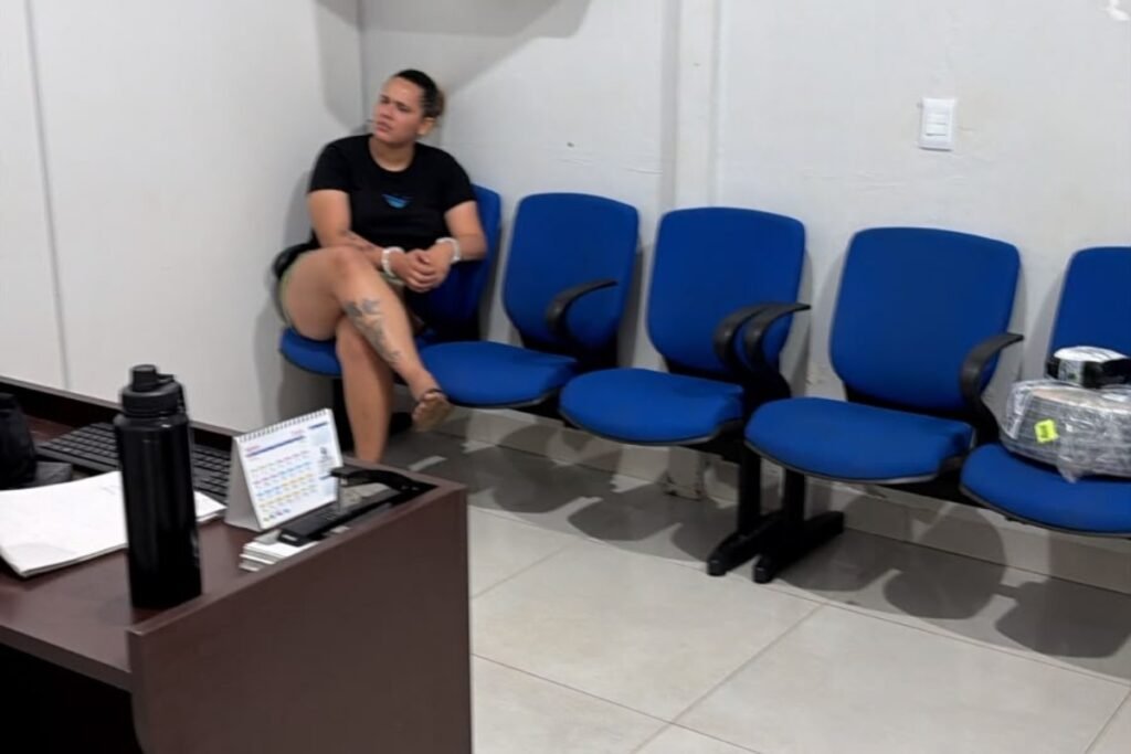 Jovem é presa após atacar idoso de 86 anos com faca em Campo Novo do Parecis