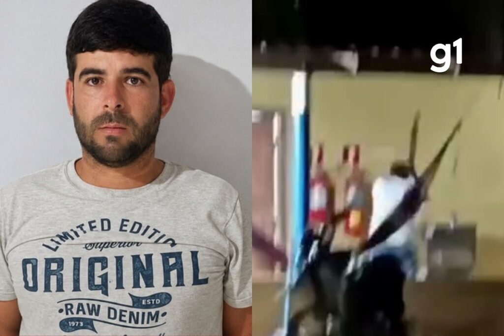 Justiça mantém prisão de homem que matou colega após briga por cadeira em MT