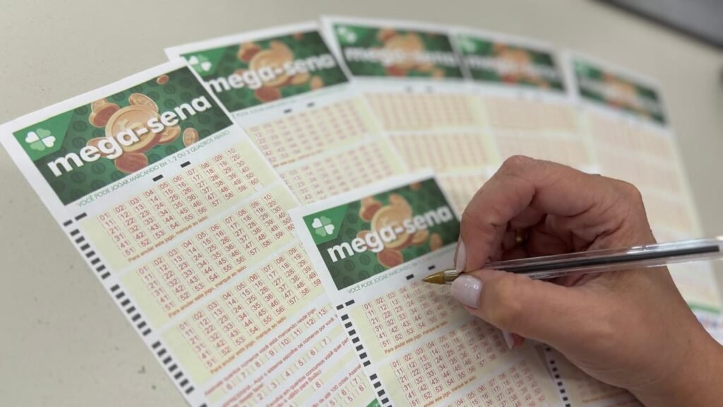 Mega-sena acumula e prêmio principal atinge R$ 150 milhões