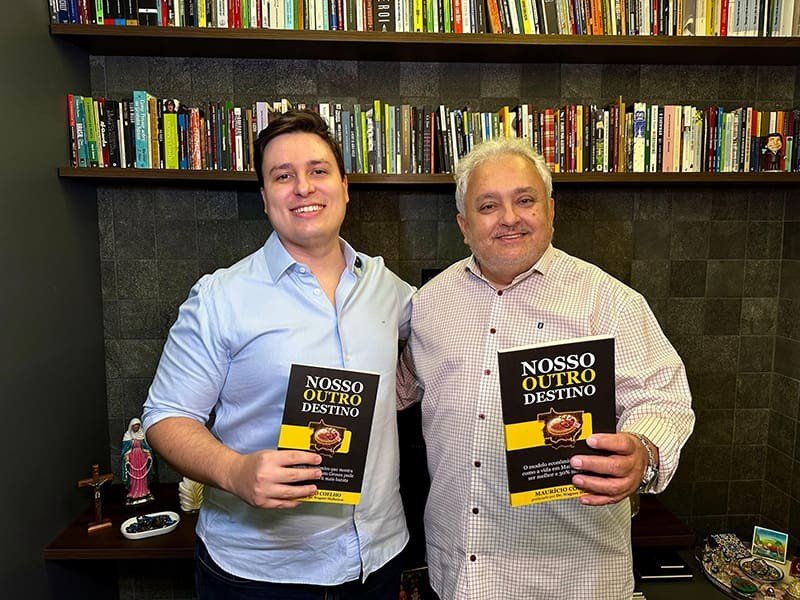 Mobiliza oficializa candidatura de Maurício Coelho ao governo de Mato Grosso