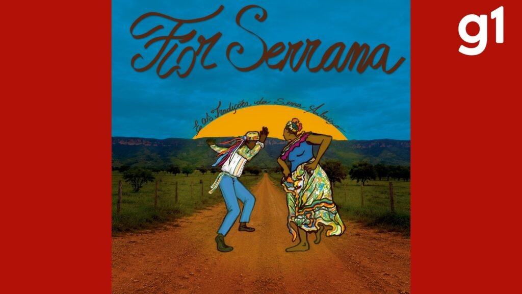 Novo álbum do Flor Serrana celebra tradições do siriri e cururu em Mato Grosso com 19 faixas