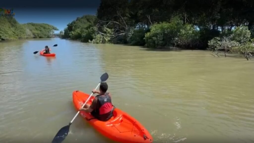 Parnaíba celebra 182 anos com roteiro que une história, natureza e gastronomia