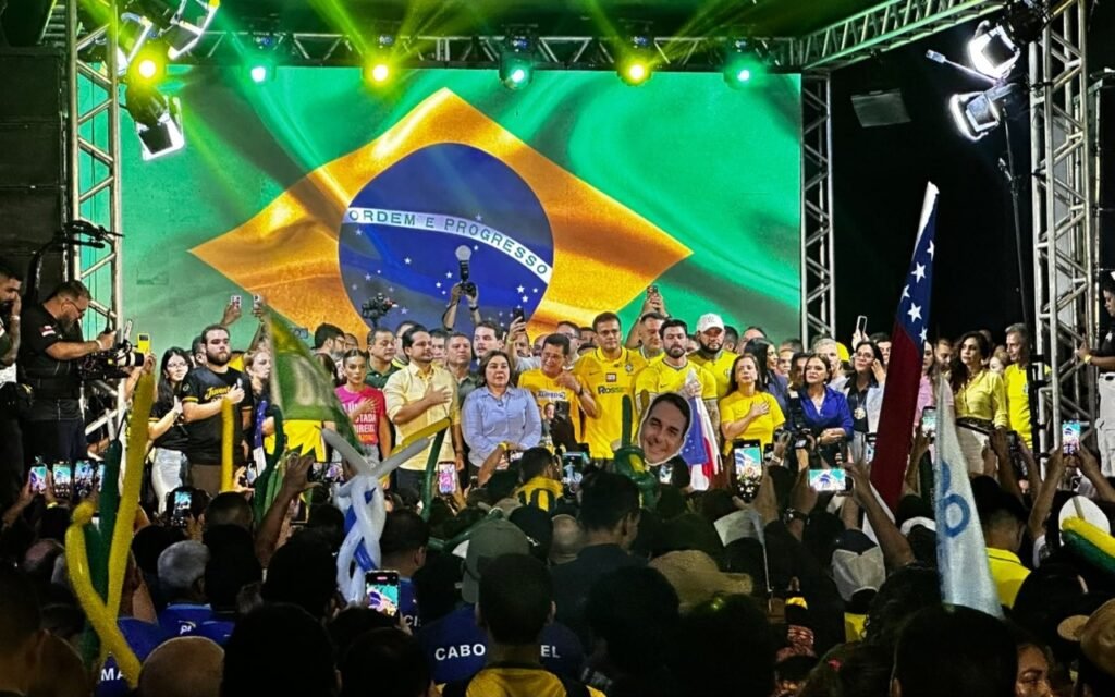 Partido Liberal oficializa candidatura de Maria do Carmo ao governo do Amazonas