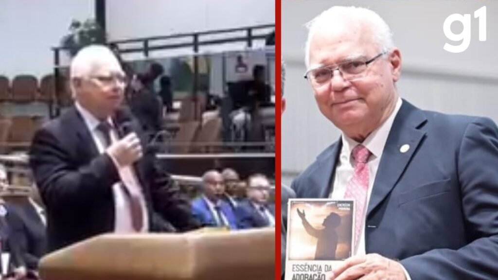 Pastor pede desculpas após comparar comportamento de fiéis ao autismo em Cuiabá