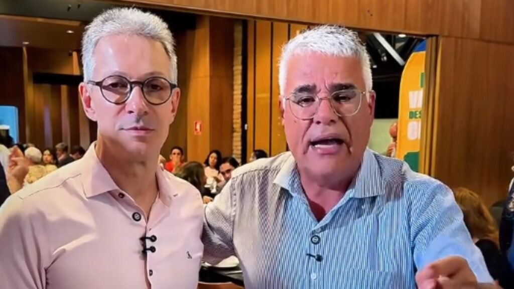 Patrimônio de Zema e Girão soma mais de R$ 212 milhões em registro ao TSE