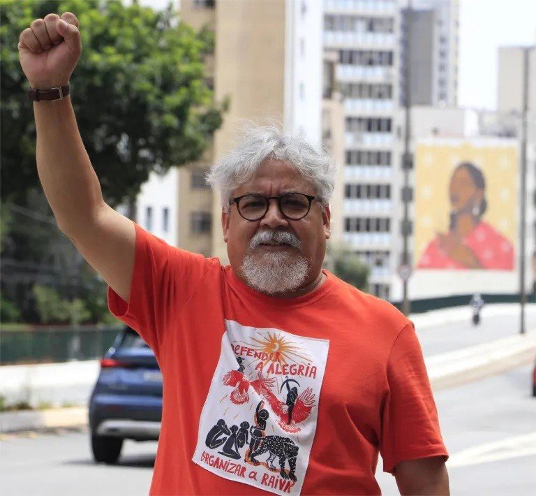 PCB oficializa chapa de Edmilson Costa e Cleusa Santos para a disputa presidencial de 2026