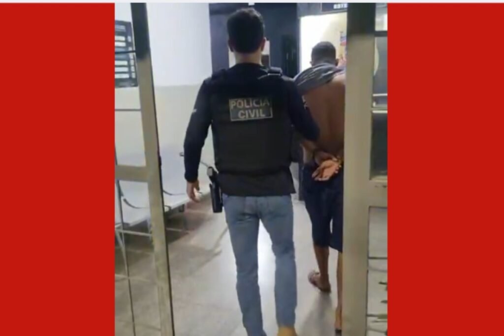 Polícia Civil prende suspeito de integrar quadrilha que causou prejuízo milionário a idosa