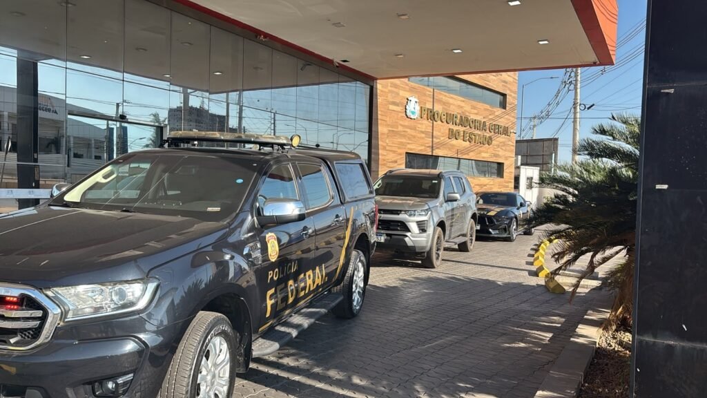 Polícia Federal investiga desvio de R$ 308 milhões em acordo do governo de Mato Grosso