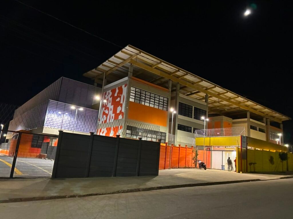 Polícia prende suspeitos de assalto a escola recém-inaugurada em Itapetininga