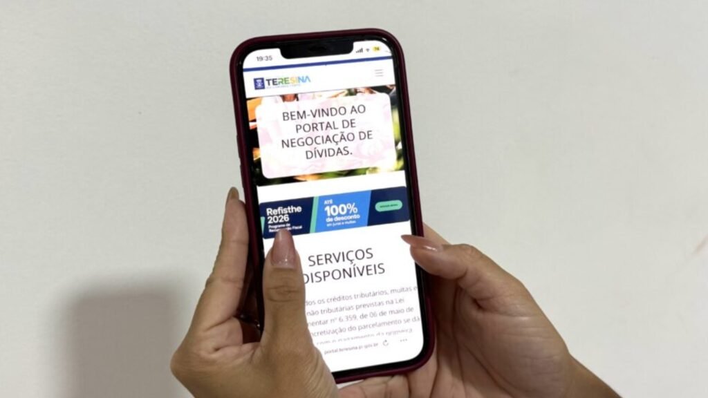 Prefeitura de Teresina estende até 31 de agosto prazo para quitar dívidas com Refisthe 2026