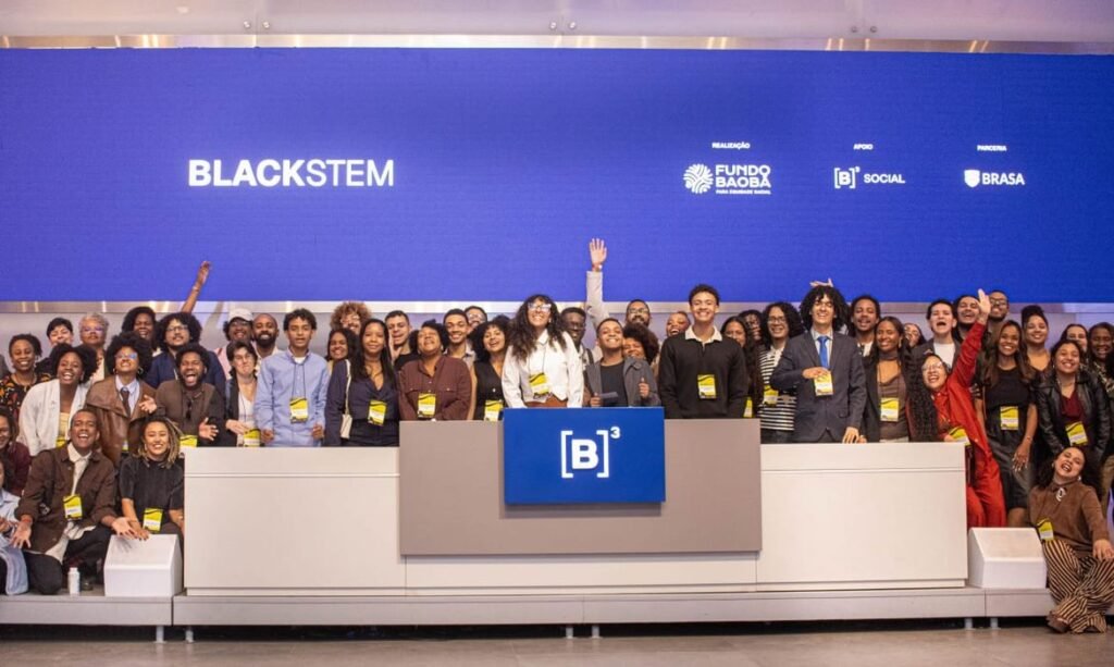 Programa Black STEM viabiliza graduação de estudantes negros no exterior