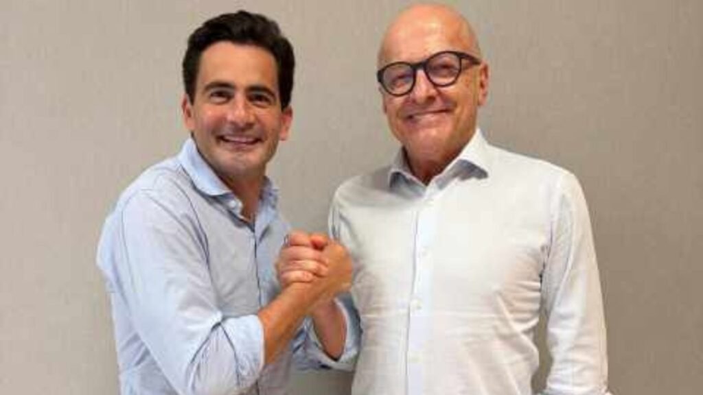 Republicanos oficializa candidatura de Otaviano Pivetta ao governo de Mato Grosso