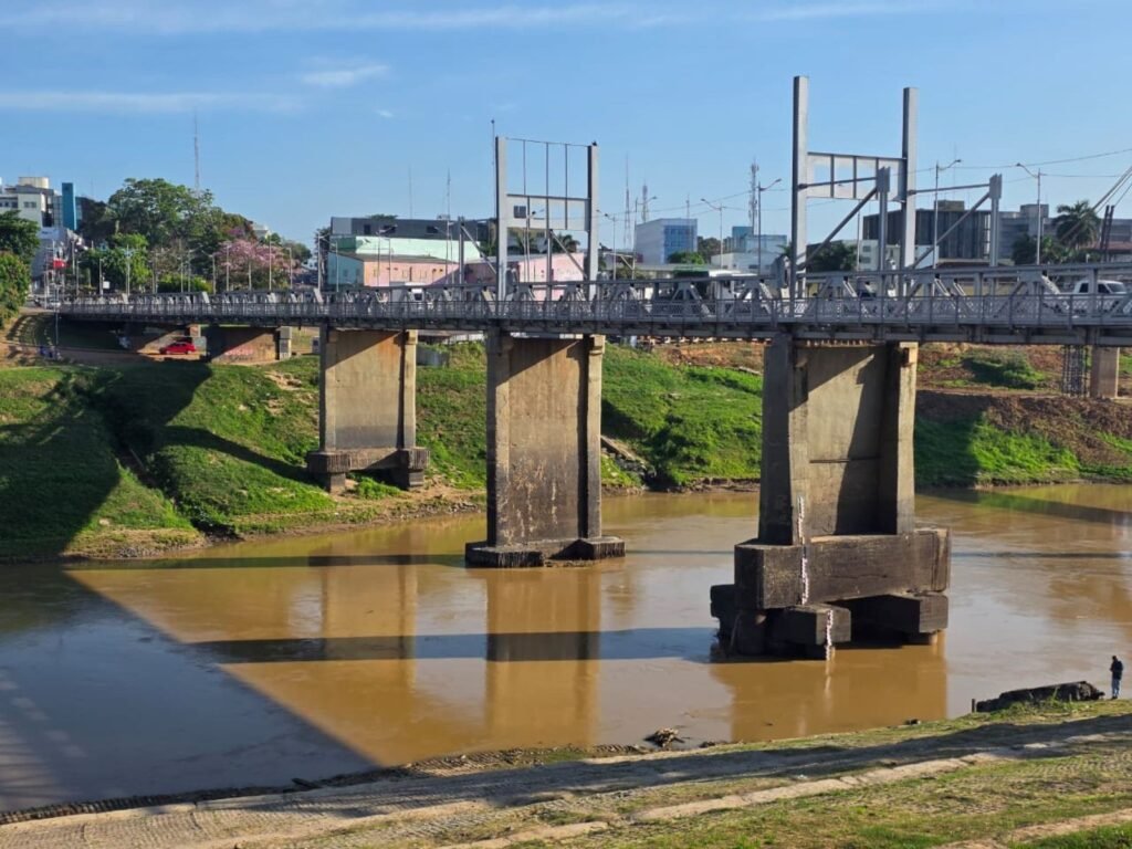 Rio Branco decreta estado de alerta para enfrentamento da estiagem prolongada