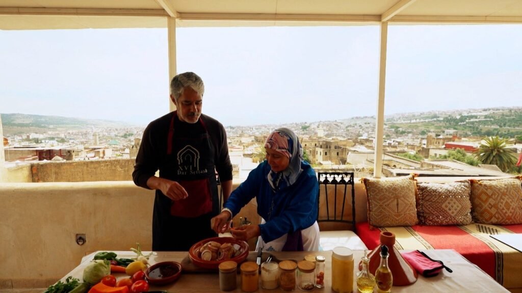 Sabores que unem Marrocos, Portugal e Espanha na rota da Copa de 2030