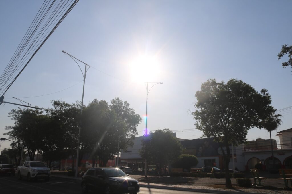 Umidade do ar despenca no Piauí com alerta para níveis críticos de 15%