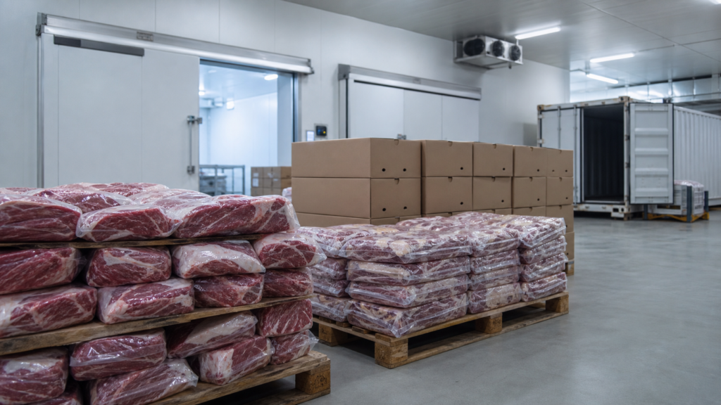 Valorização da carne bovina eleva receita de exportação dos EUA em 3% durante junho
