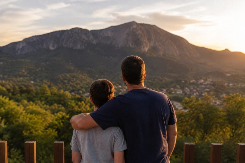 Viagem em família: como transformar o Dia dos Pais em uma experiência inesquecível