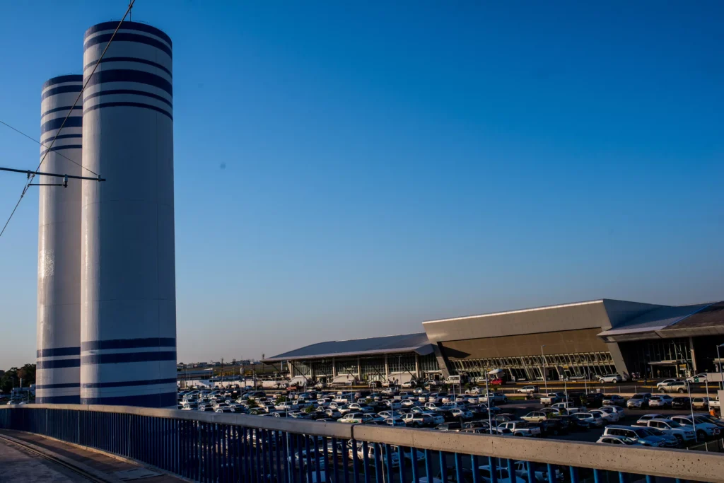 Aeroporto Marechal Rondon busca viabilidade para iniciar voos internacionais regulares
