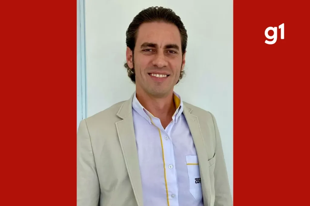 Alex Pedde Pucineli deixa chapa de Sargento Laudicério em MT por entrave na filiação partidária