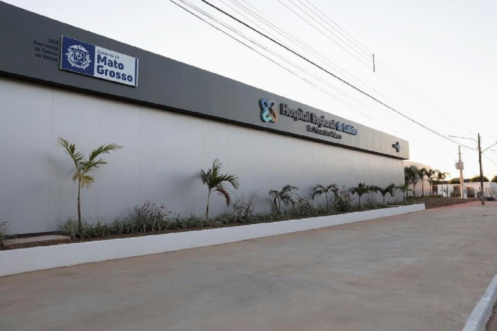 Bebê prematura aguarda transferência judicial para tratamento renal urgente em Mato Grosso