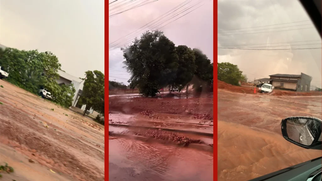 Boa Esperança do Norte decreta emergência após destruição causada por temporal