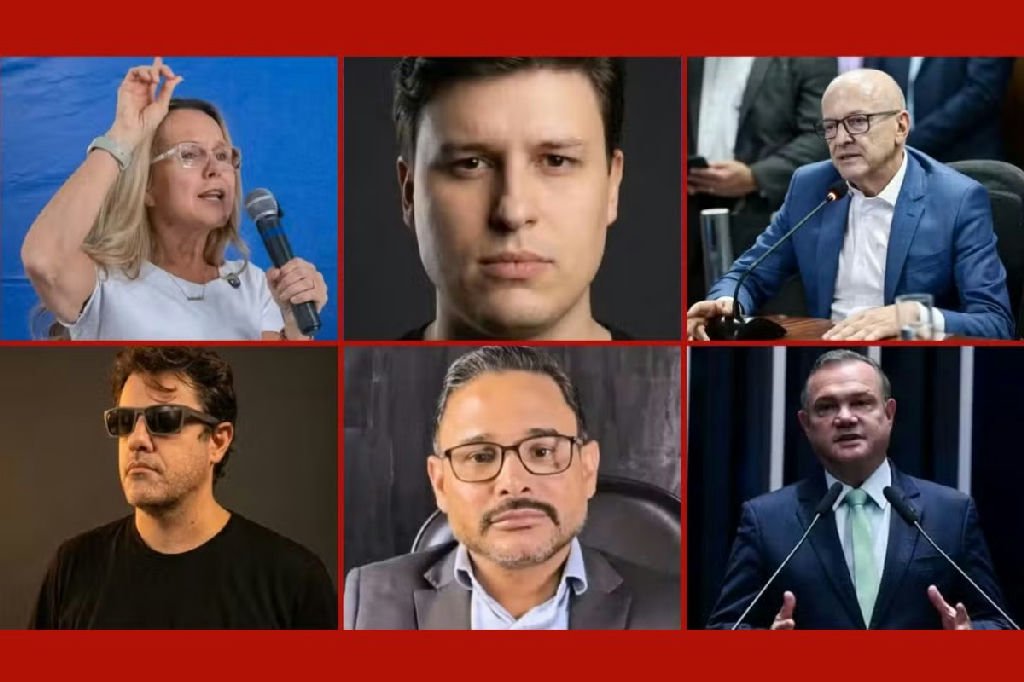Candidatos ao Governo de Mato Grosso intensificam agendas de campanha