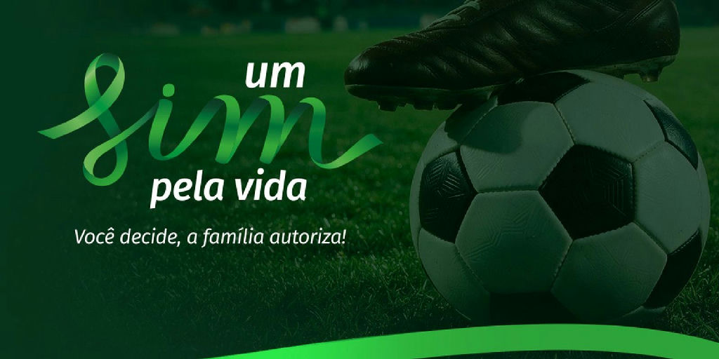 CBF e Fundação Pró-rim promovem campanha de doação de órgãos na 27ª rodada do Brasileirão