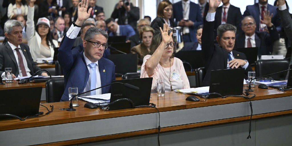 Comissão do Senado dá aval à PEC que amplia integração e combate ao crime organizado