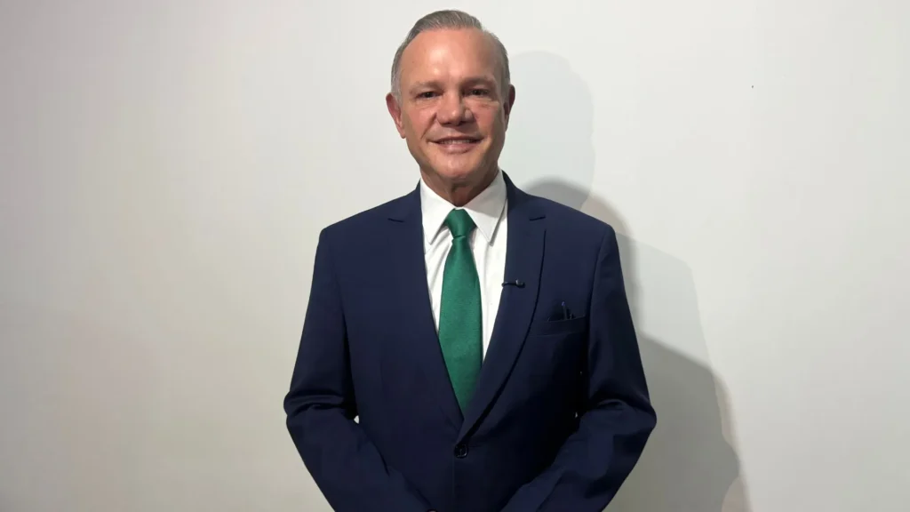 Confira o número 22 de Wellington Fagundes para a disputa ao governo de Mato Grosso em 2026