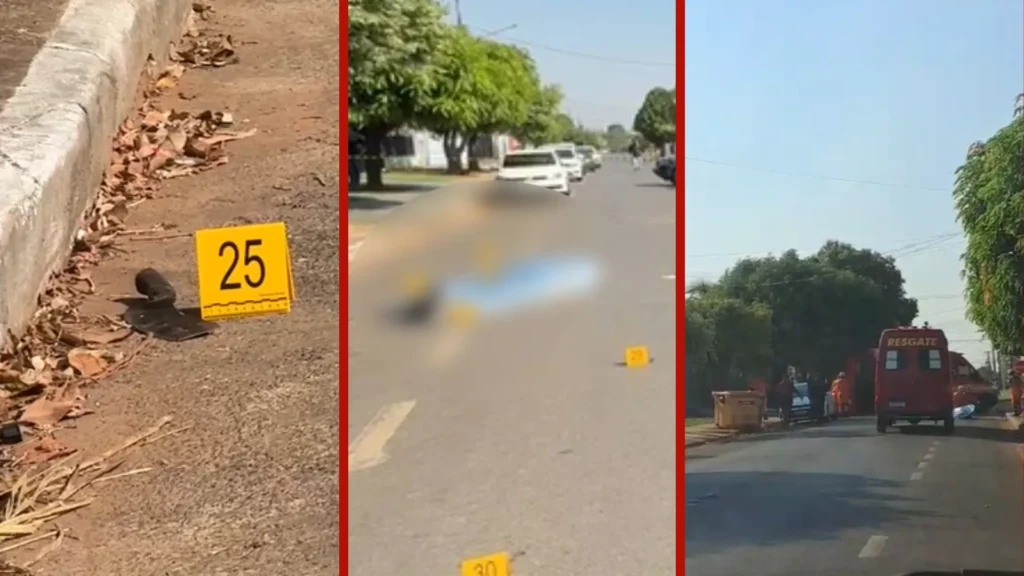 Confronto com facão termina em morte após ação da Guarda Municipal em Lucas do Rio Verde