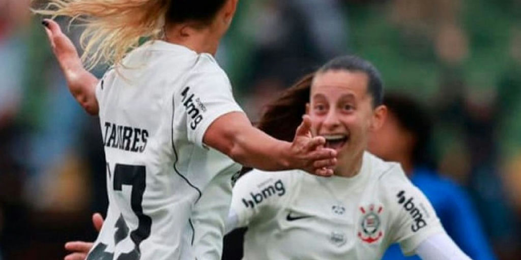 Corinthians vence Cruzeiro e avança à semifinal do Brasileirão Feminino