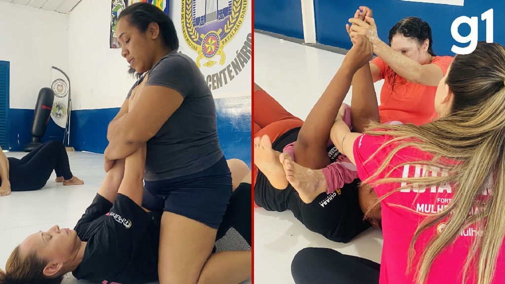 Cuiabá abre inscrições para aulas gratuitas de defesa pessoal para mulheres