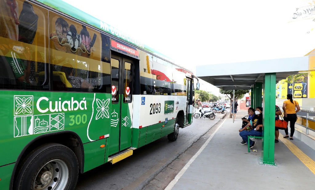 Cuiabá altera trânsito e reforça transporte para o desfile de 7 de Setembro