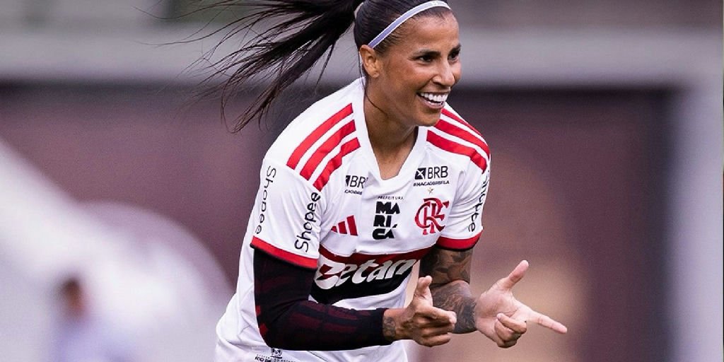 Flamengo e São Paulo se enfrentam na semifinal do Brasileirão Feminino ao lado do inédito Bahia