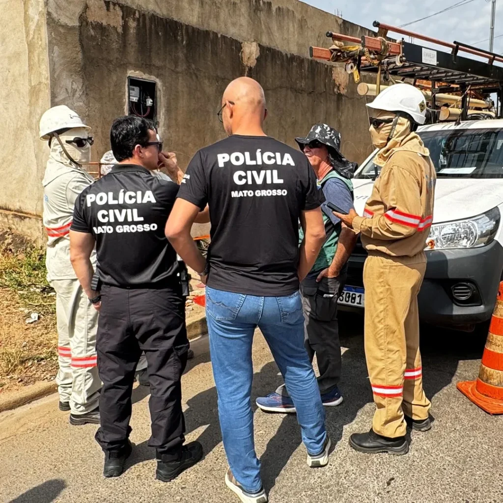 Fraudes de energia em Mato Grosso desviam volume capaz de abastecer 90 mil residências