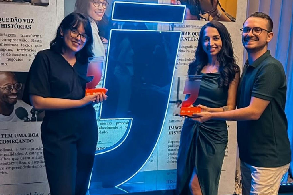 G1 Mato Grosso conquista reconhecimento nacional no Prêmio Sebrae de Jornalismo