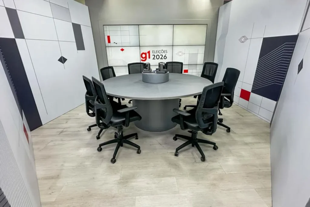 G1 reúne postulantes ao Senado por Mato Grosso para debate nesta quinta-feira