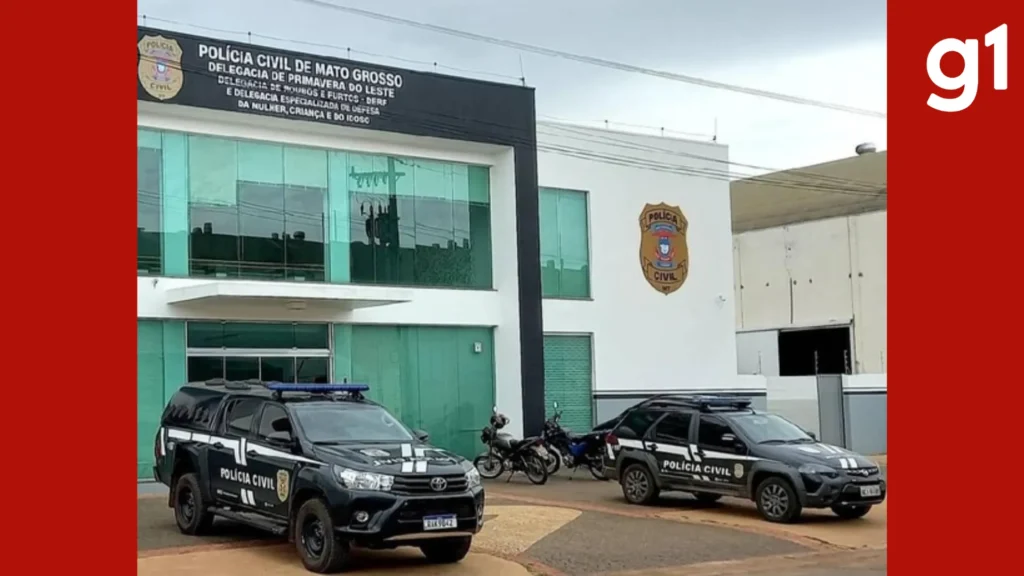 Homem é preso em flagrante após agredir e ameaçar ex-companheira grávida em Mato Grosso